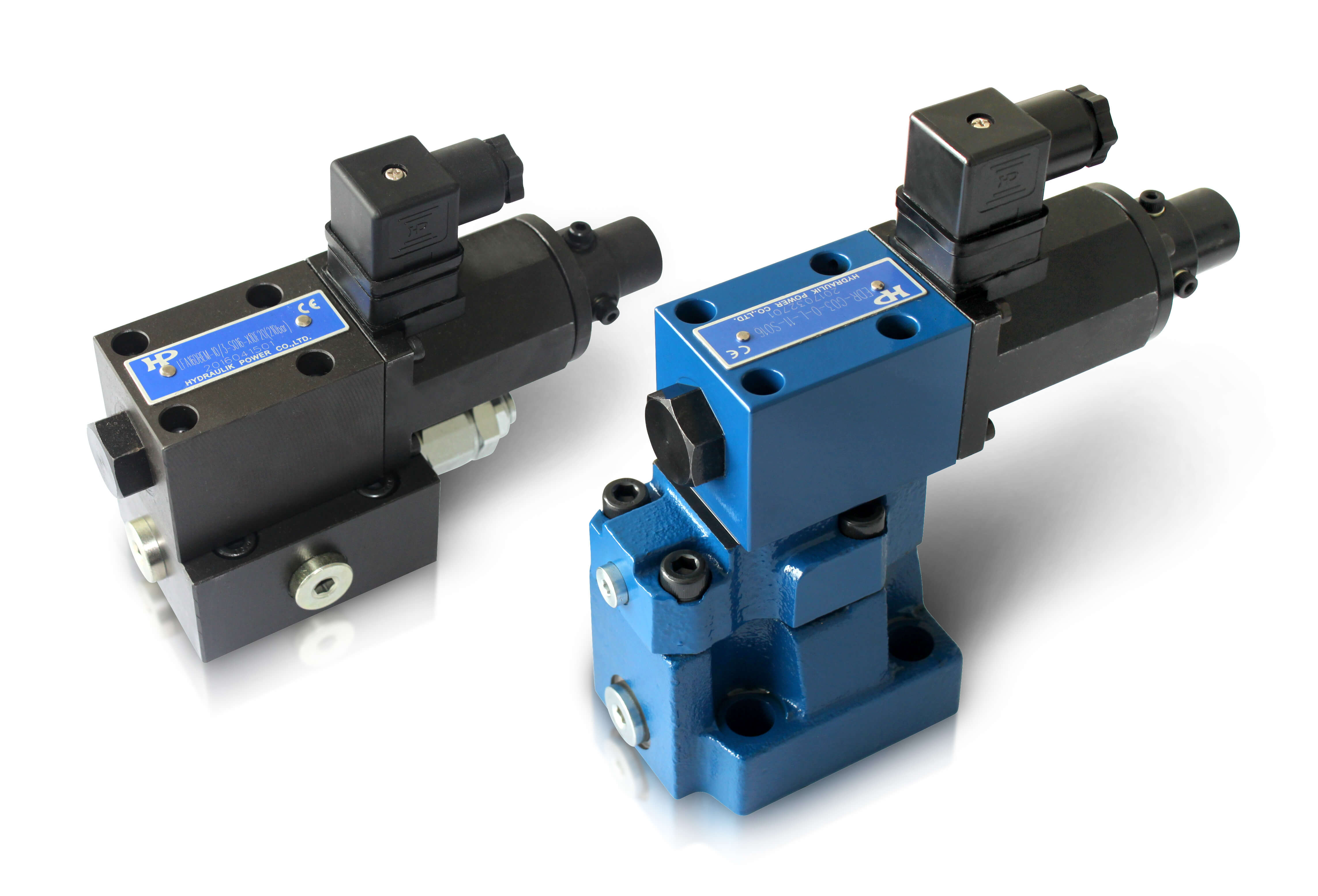 比例壓力閥的安裝方式一般都有哪些？