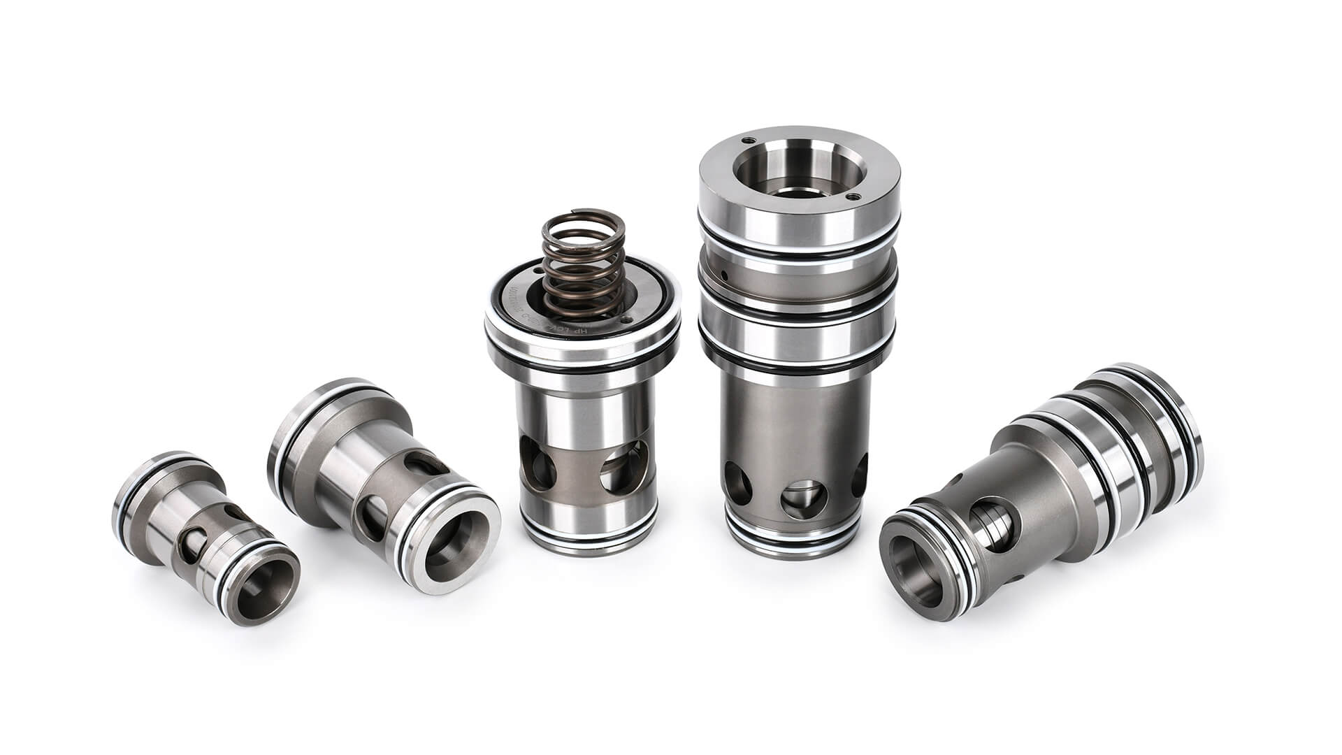 插裝閥廠家：插裝閥的主要組成部分有哪些？