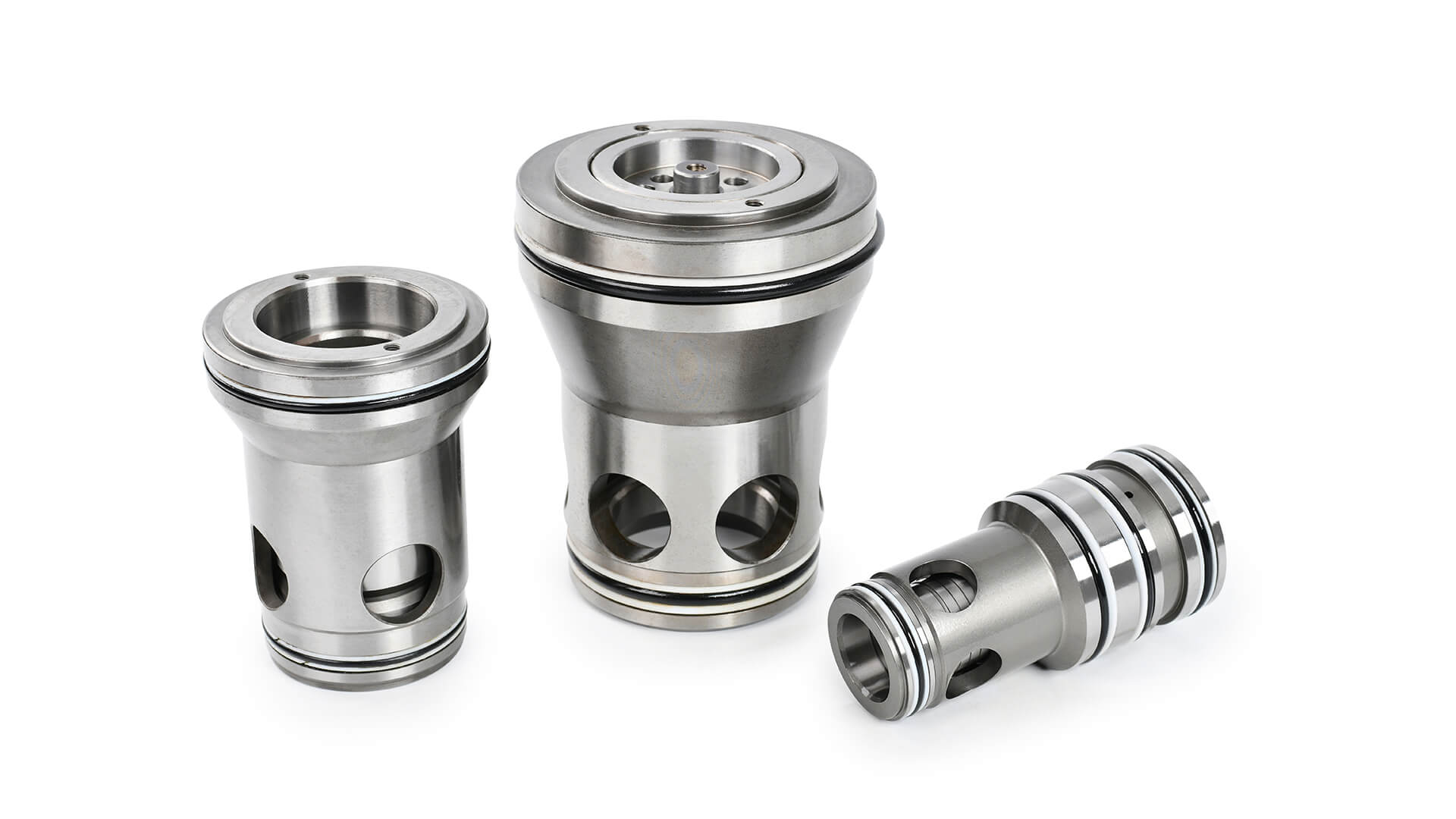 插裝閥廠家：如何根據(jù)系統(tǒng)的控制需求選擇插裝閥的電氣接口？