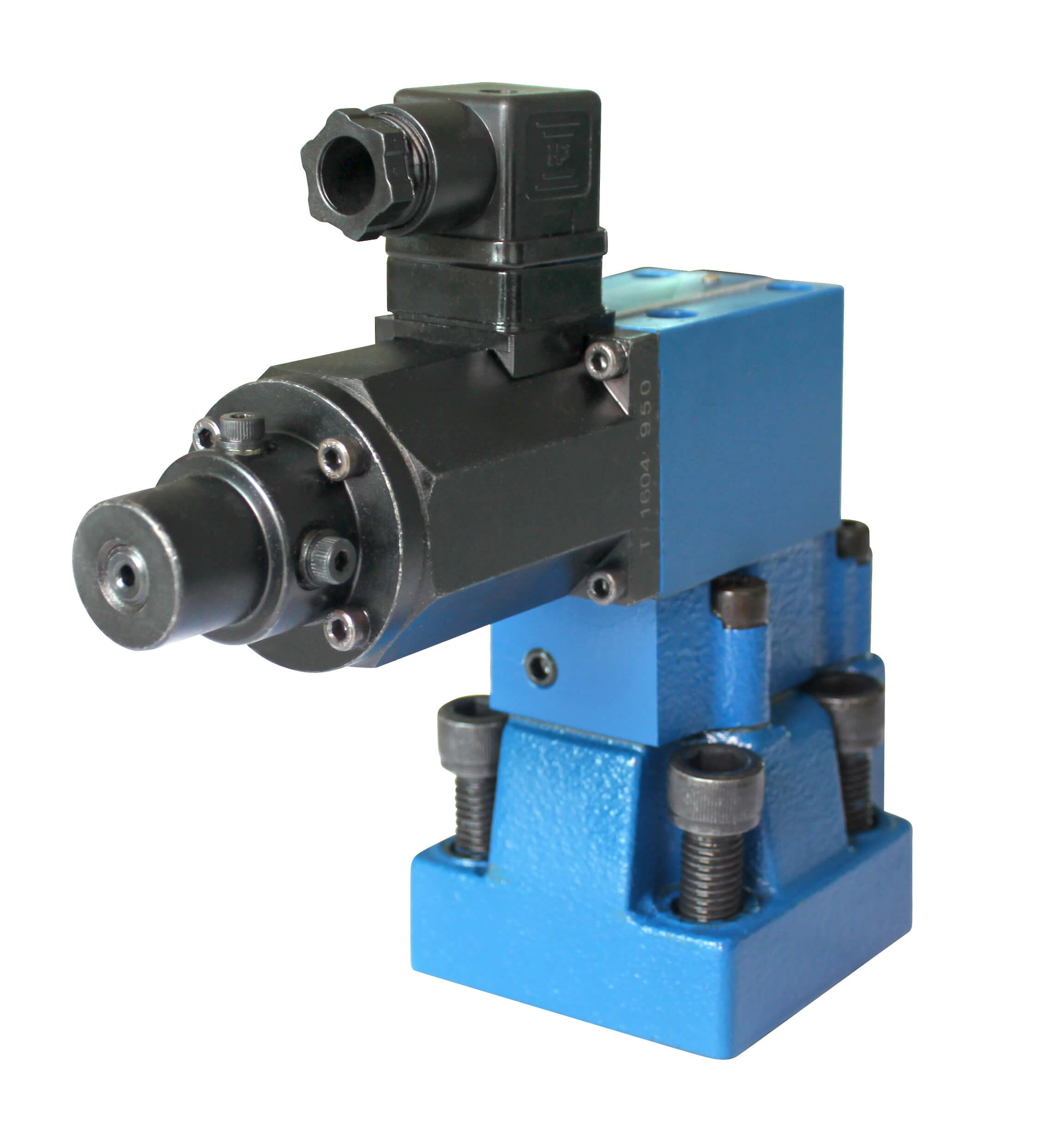 比例壓力閥的調節方式有哪些？