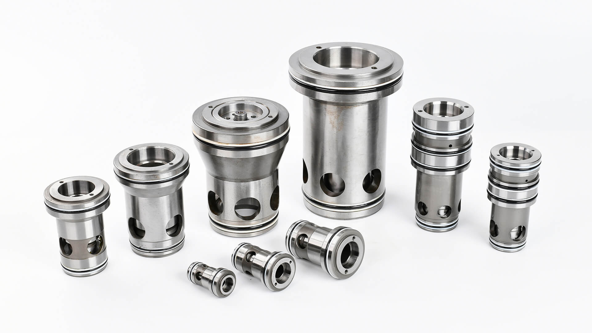 插裝閥有哪些主要性能參數？