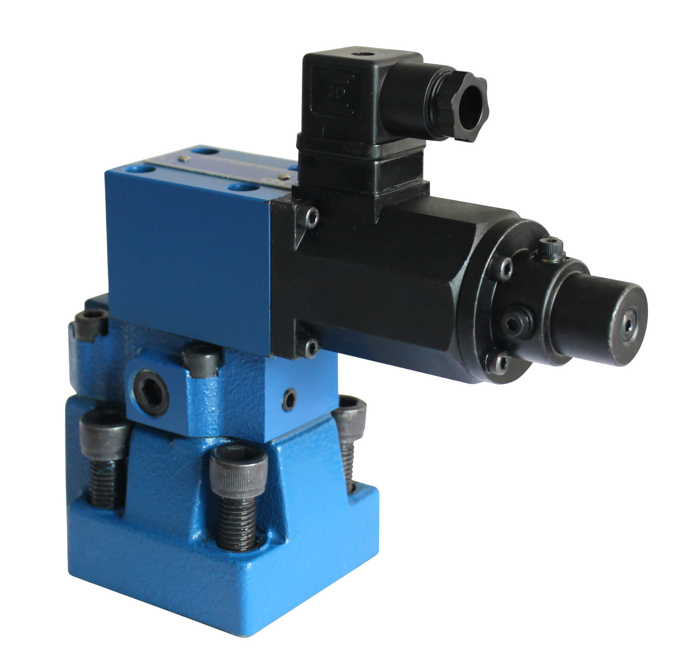 比例壓力閥的參數調節方法是什么？