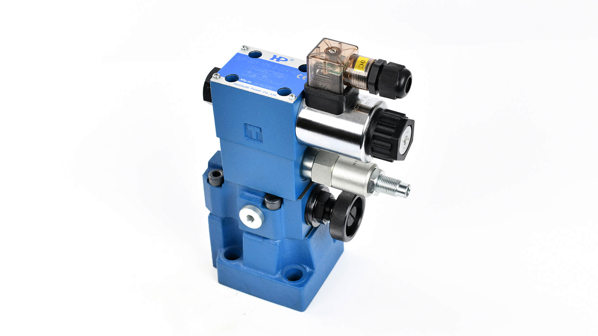 上海溢流閥廠家：溢流閥與減壓閥有什么區別？