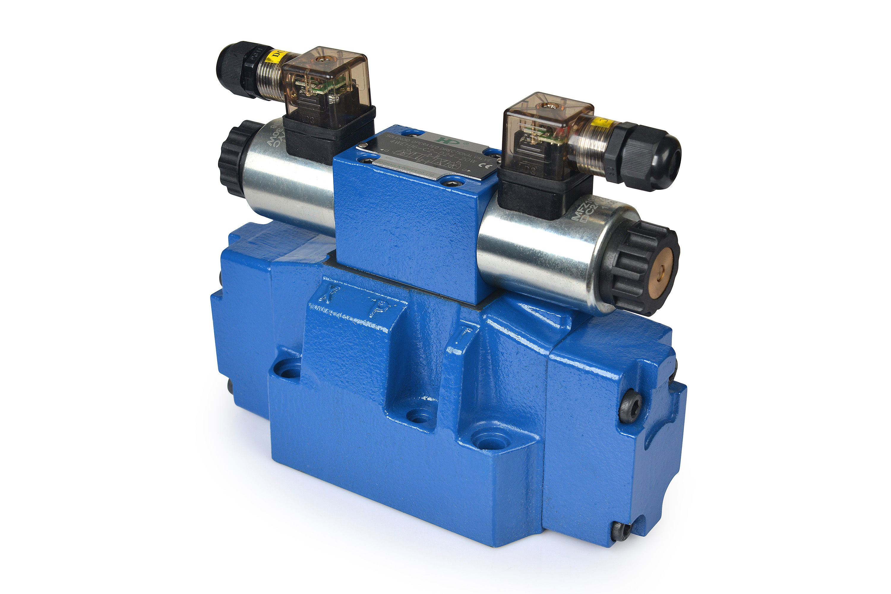 電磁換向閥與其他類型的換向閥相比有什么優勢？