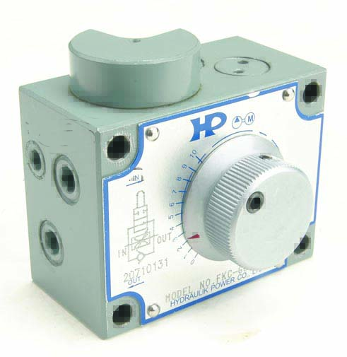 流量閥廠家：流量閥的基本工作原理是什么？