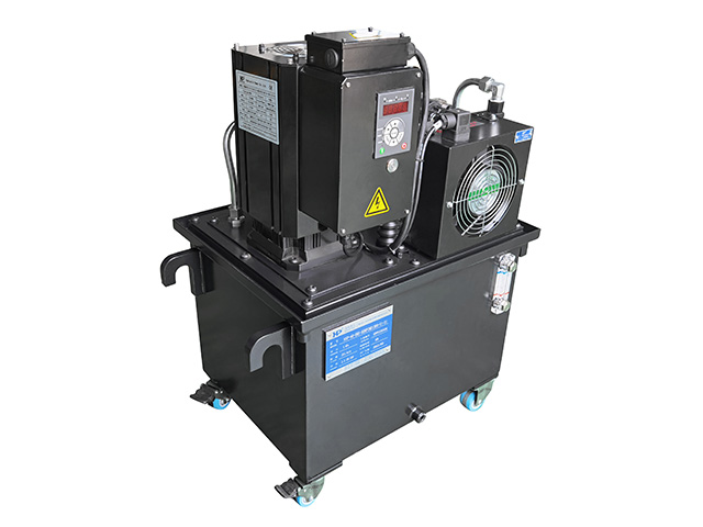 伺服液壓系統(tǒng)的安全閥如何設(shè)置與調(diào)整？