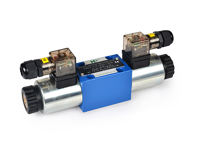 如何判斷電磁換向閥是否工作正常？