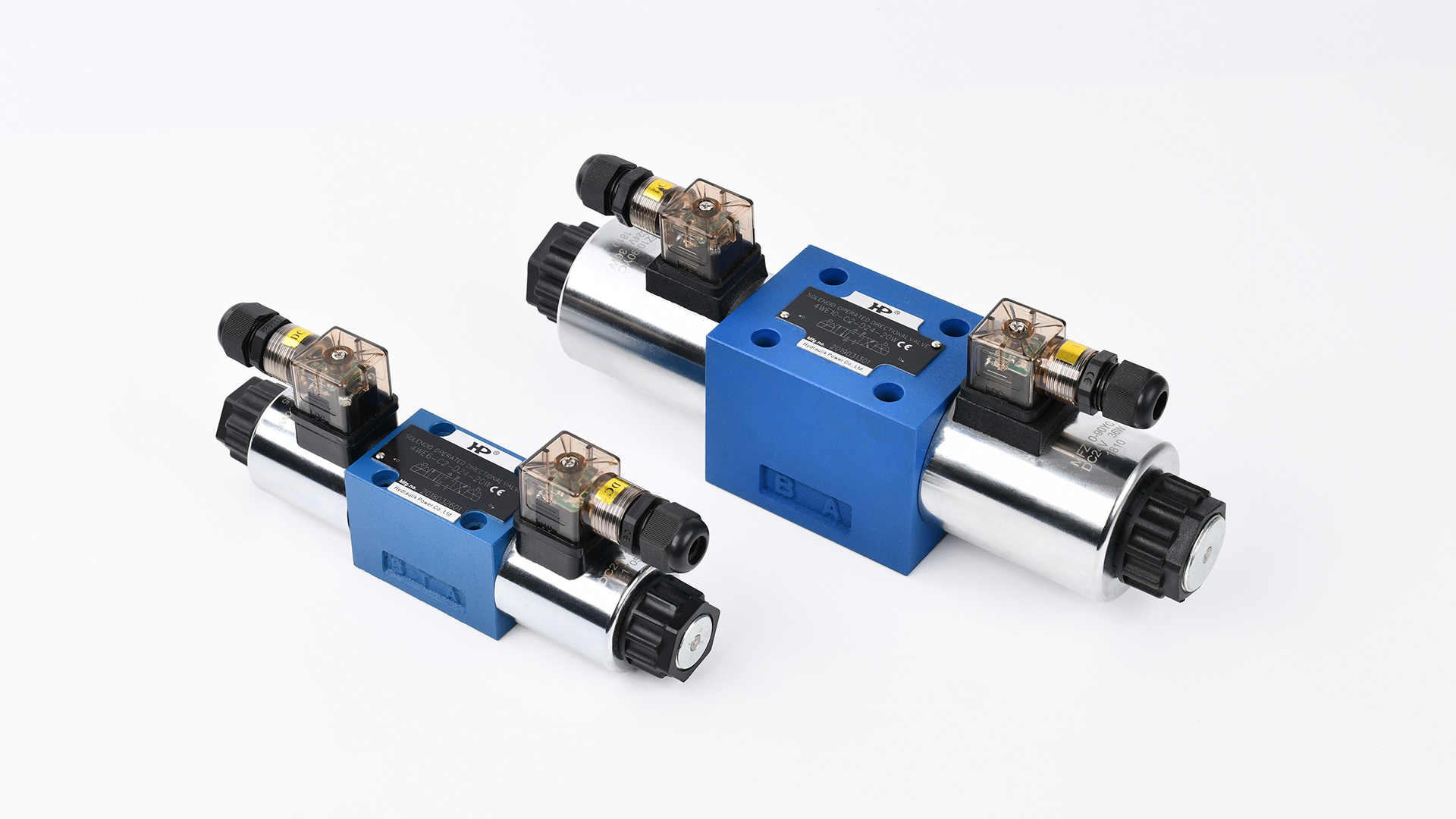 電磁換向閥的尺寸和連接方式如何選擇？