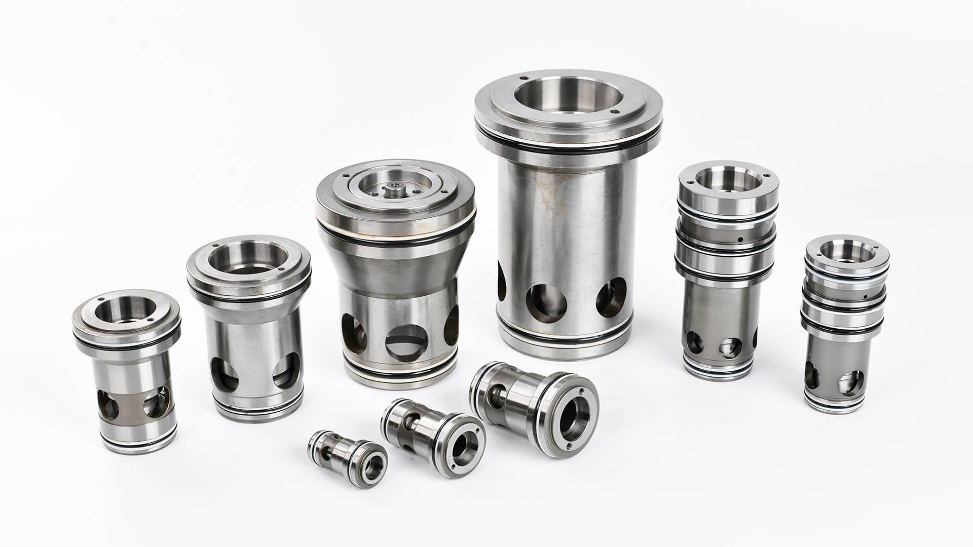 插裝閥廠家：插裝閥的尺寸和規格如何選擇？