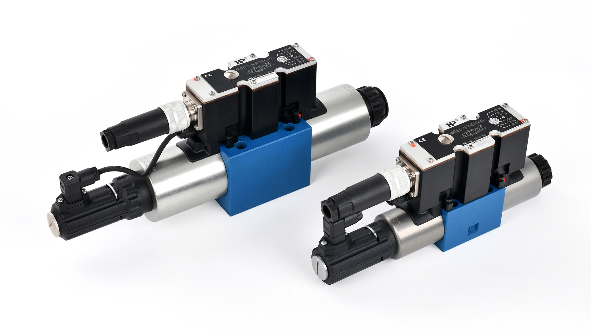 如何正確安裝和連接高頻響比例閥？