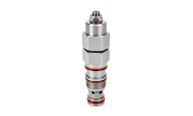 插裝閥中的先導式抗衡閥-透大氣型(新增)