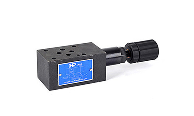 特殊工況下，如何選擇適合的壓力閥？