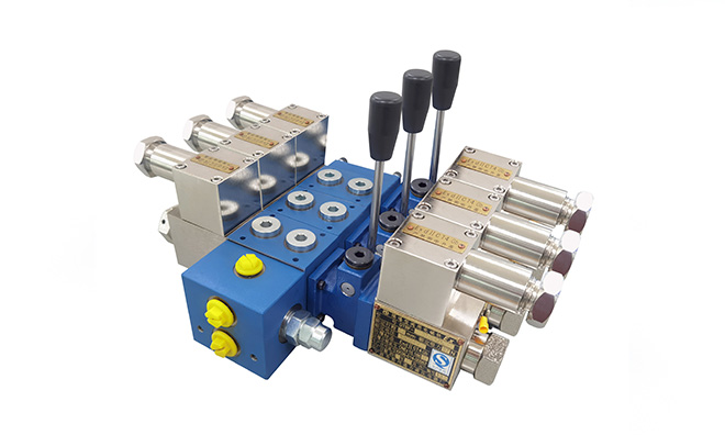 多路閥的可靠性指標是什么？如何評估其可靠性？