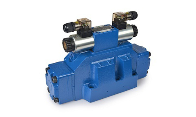 方向控制閥中的16/25/32通徑電液換向閥